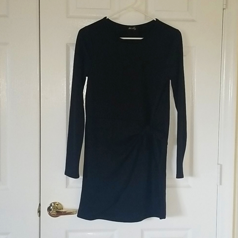 Long Sleeve LBD